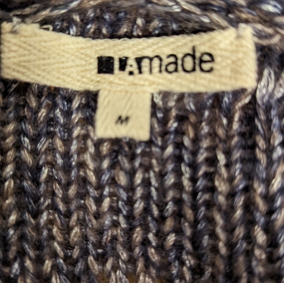 LAmade unique sleeveless sweater - Picture 6 of 6